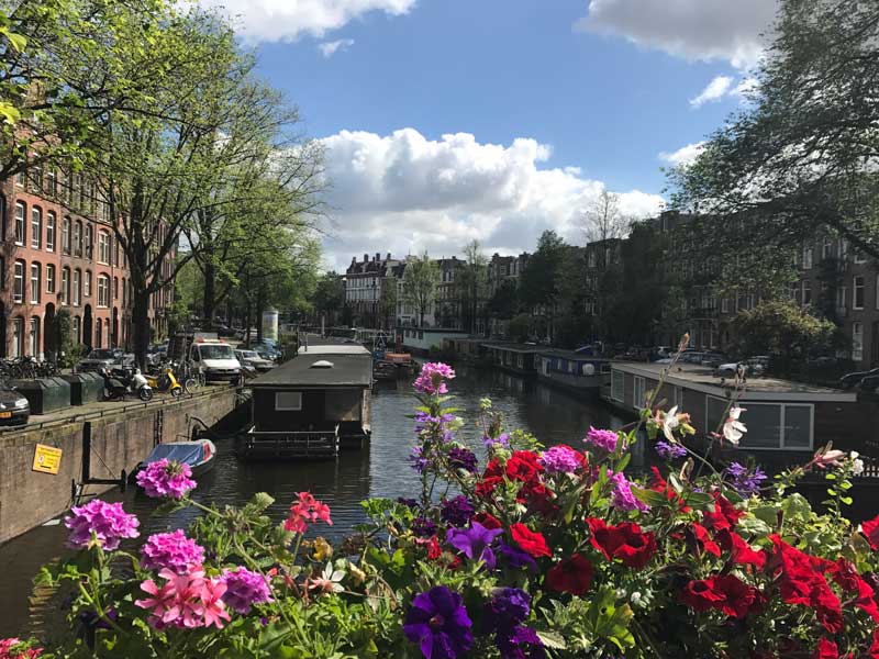 Tips voor een dagje Amsterdam