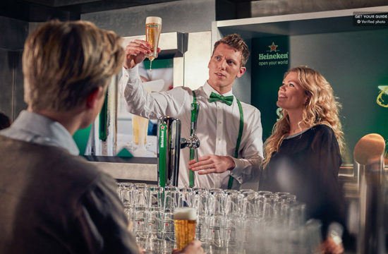 Heineken Experience: de top activiteit van Amsterdam