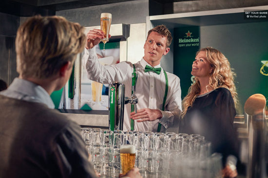 Heineken Experience