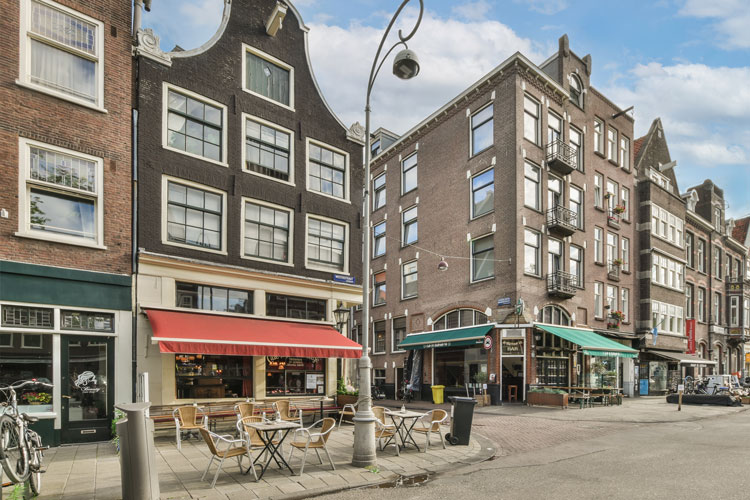 Leukste restaurants in Amsterdam