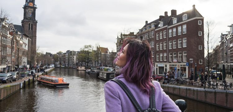 De leukste wandelroutes door Amsterdam