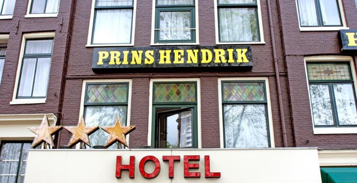 Goedkope hotels in Amsterdam