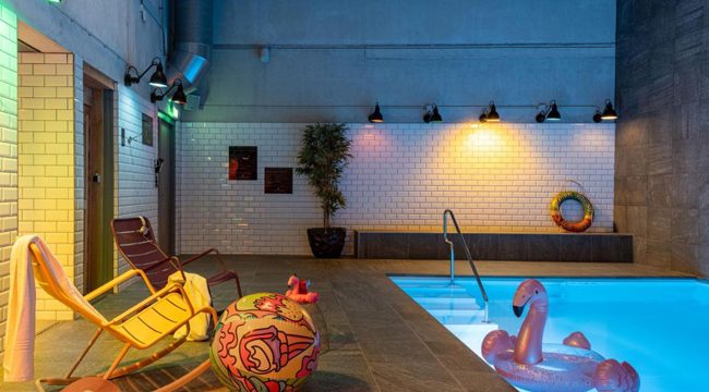 De leukste hotels in Amsterdam met een spa en wellness