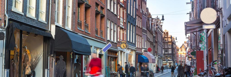 Negen straatjes Amsterdam