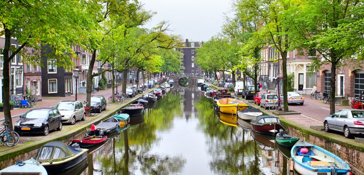 Top 10 leukste winkelstraten in Amsterdam