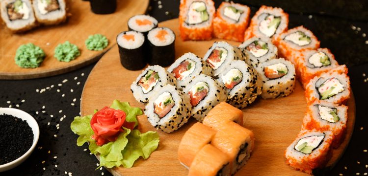 Top 10 restaurants in Amsterdam waar jij de lekkerste sushi kunt eten