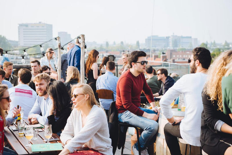 Gapp-rooftop-bar-Amsterdam