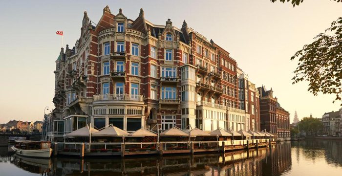 8 meest luxe hotels in Amsterdam