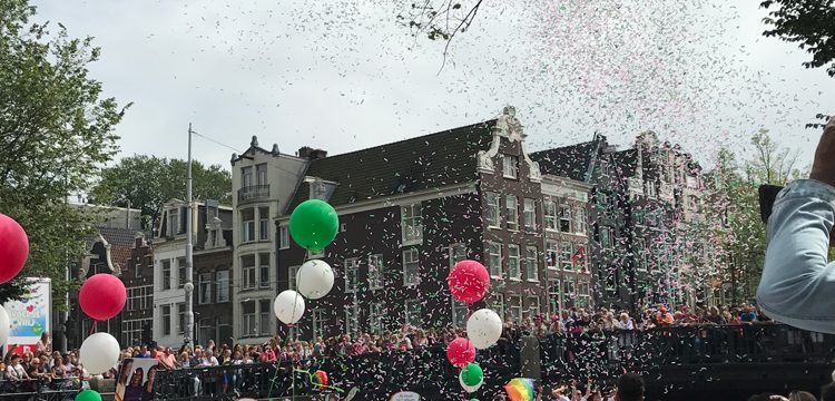 Pride Amsterdam 2024