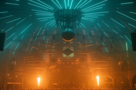 awakenings in de gashouder amsterdam