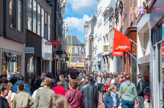 kalverstraat