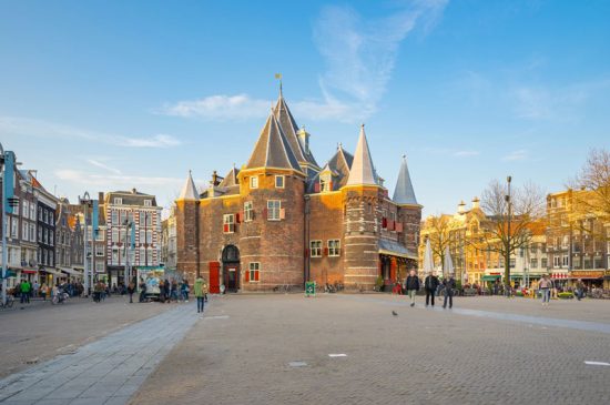 nieuwmarkt amsterdam