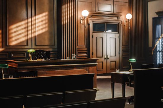 rechtzaal
