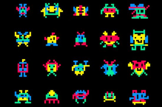 space invaders