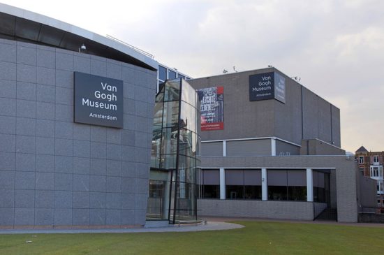 van gogh museum