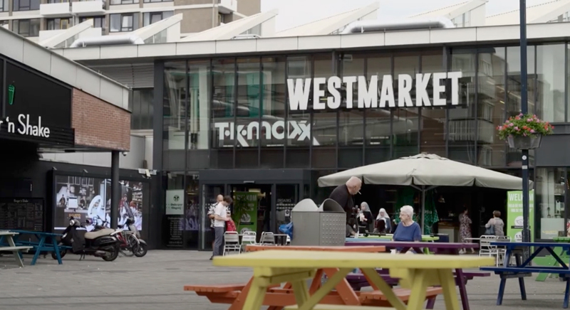 Westmarket Amsterdam Nieuw-West