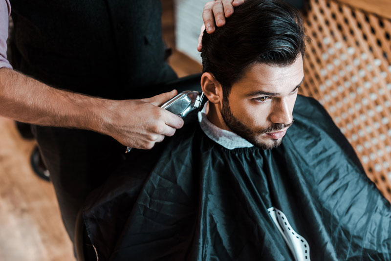 De beste heren barber in Amsterdam