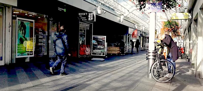 Winkelen bij Winkelcentrum Boven ’t IJ