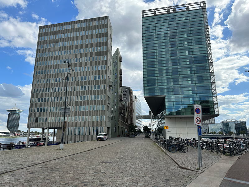 Restaurant I-Dock