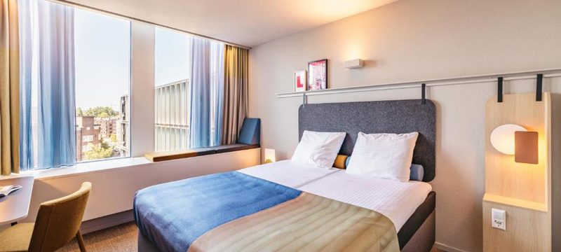Overnachten bij Hotel Casa Amsterdam