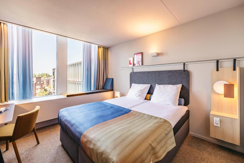 Kamer Hotel Casa Amsterdam