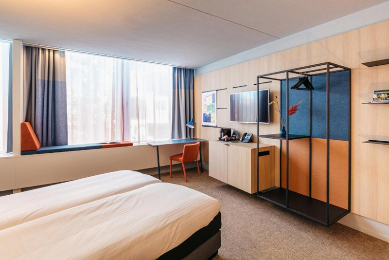 Stedentrip Hotel Casa Amsterdam