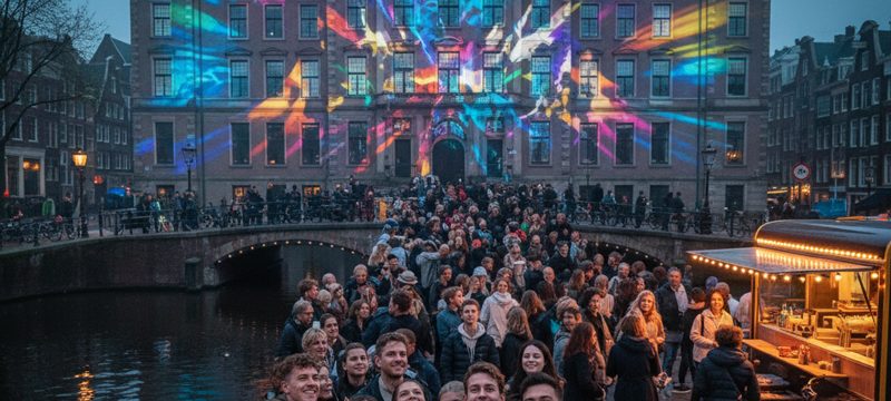 Alles over de Museumnacht Amsterdam
