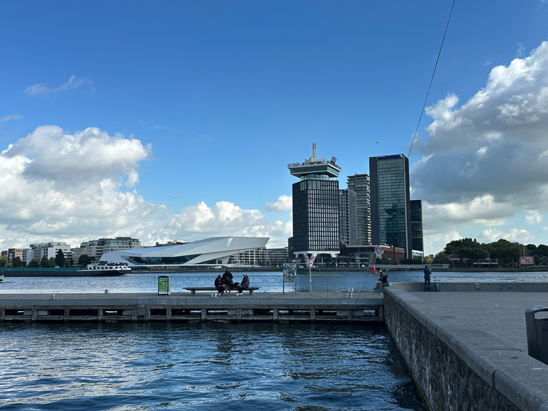 I-Dock Amsterdam