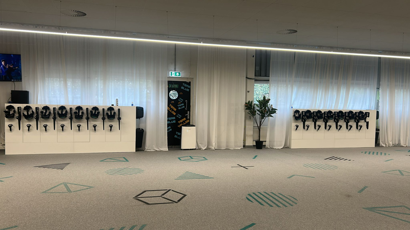 The Park Playground VR Amsterdam