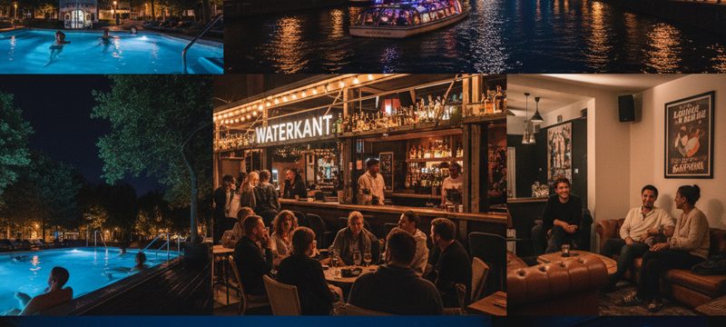 De leukste 24/7 plekken in Amsterdam: wat te doen als je geen zin hebt om te slapen