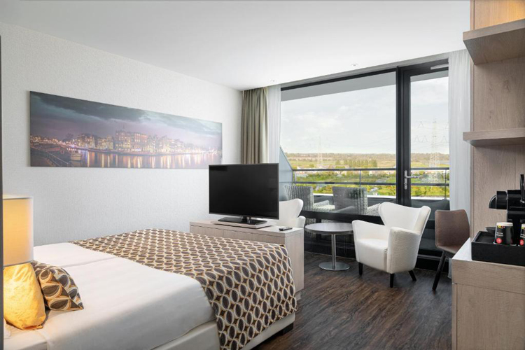 Van der Valk Hotel Oostzaan – Amsterdam